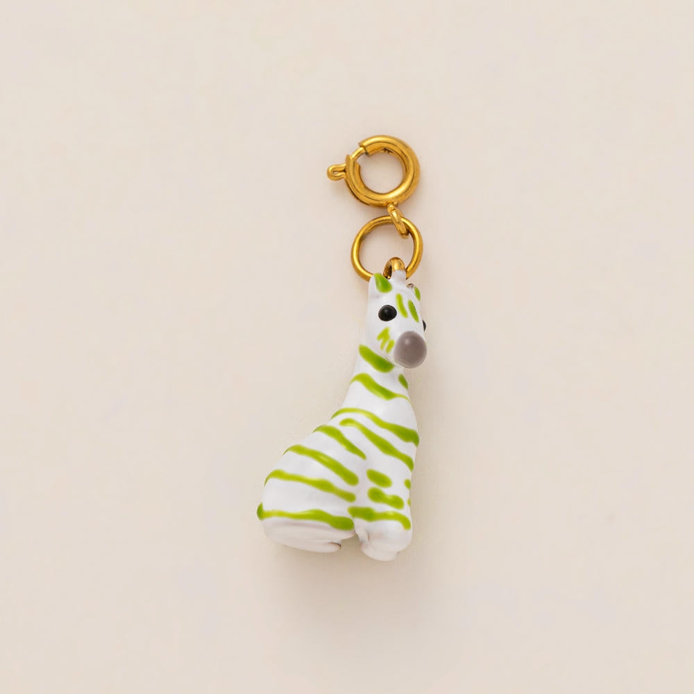 Ocean Animals Pendant Steel 18K Gold Plated Women JX252227R
