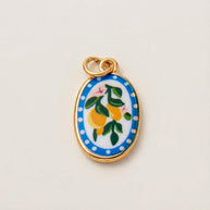Fruit Shoe Charm Copper DIY Accessory JX26041238GK