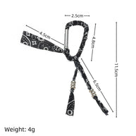 Summer Fashion Keychain DIY Bag Charm Pendant Mix and match