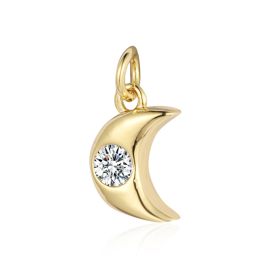 Classic Butterfly Elephant Pendant | Star Moon Hand Charm