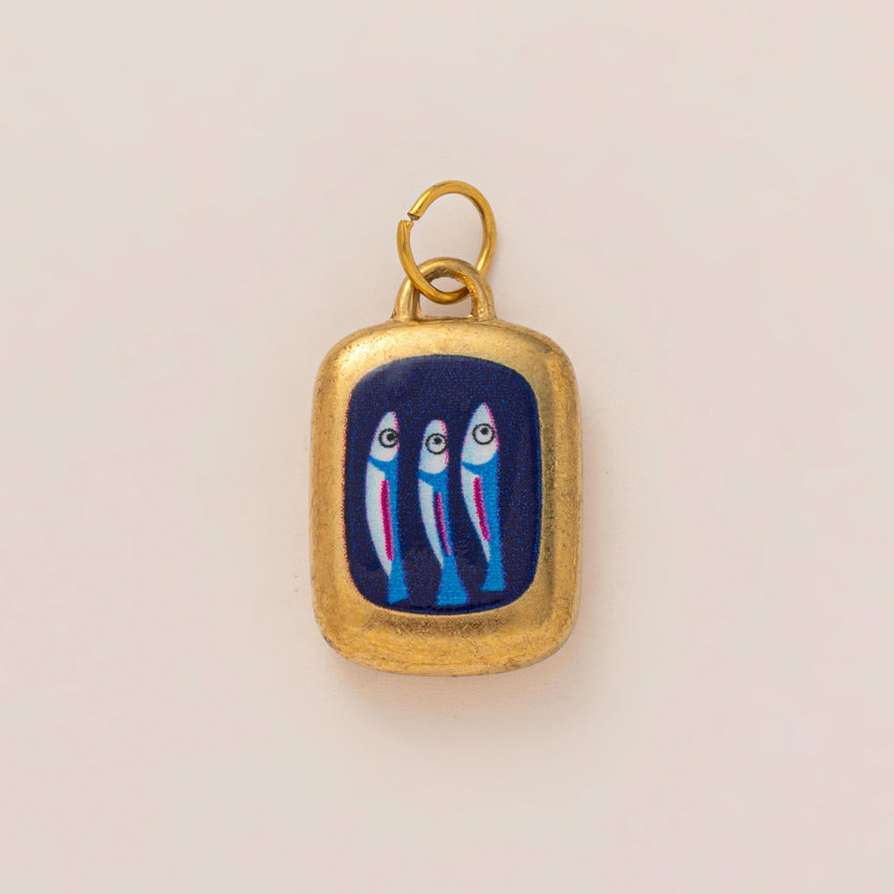 Color Heart Print DIY Shoe Charm 18K Gold Steel JX26041263GK