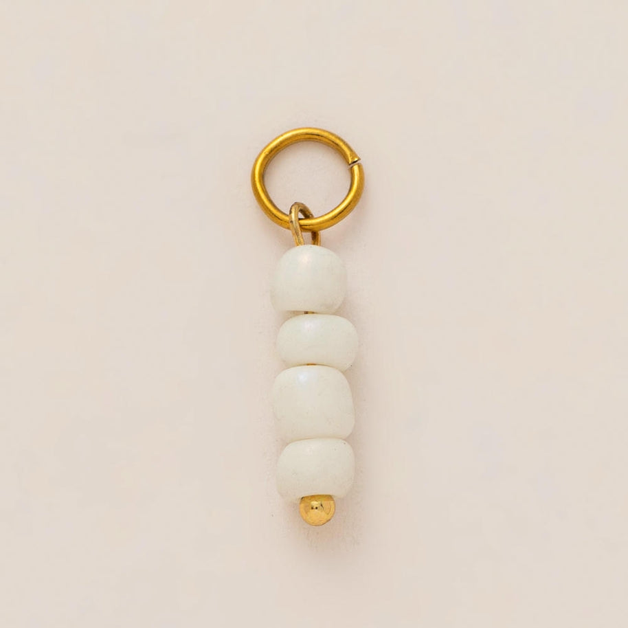 18K Gold Shoe Charm Stainless Steel DIY JX26041237GK