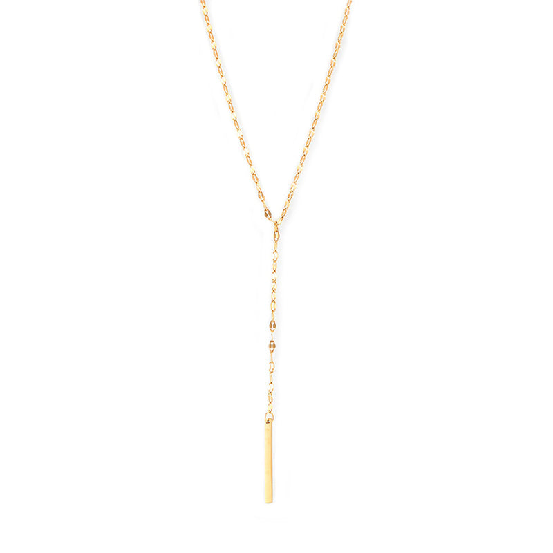 Y Chain Necklace