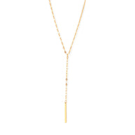 Y Chain Necklace