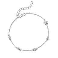 Dainty Star Bracelet