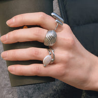 Minimalist Ring | Stainless Non-Tarnish | Women's Jewelry