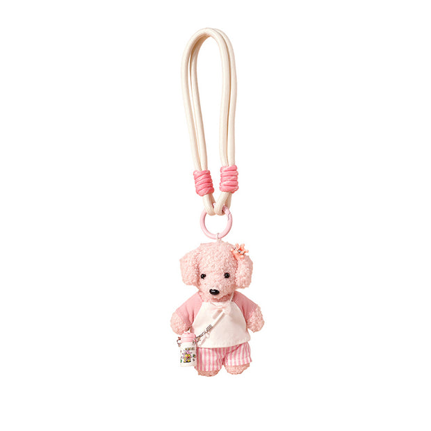 Best-Selling Puppy Charm | Cute Couple Keychain Gift
