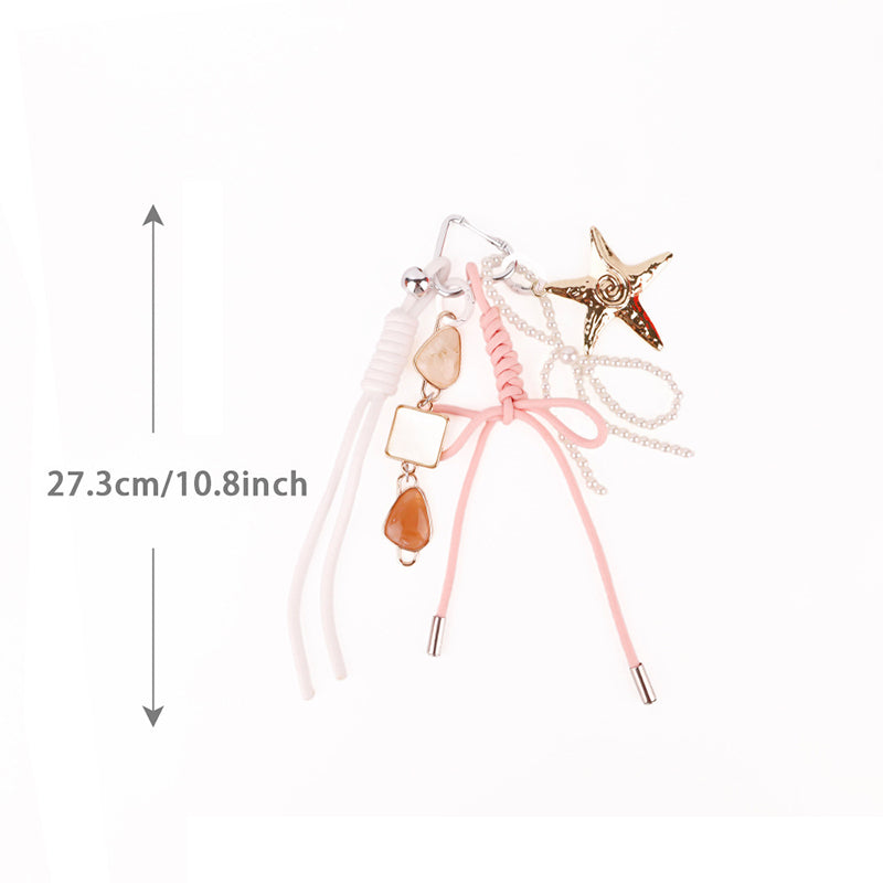 Dopamine Phone Strap | Candy Flower Bag & Car Charm