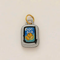 New Game Foodie Shoe Trinket 18K Gold Steel JX26041276GK