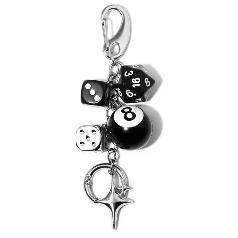 Cool Dice Keychain JAWSP15100261