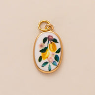 Fruit Shoe Charm Copper DIY Accessory JX26041238GK