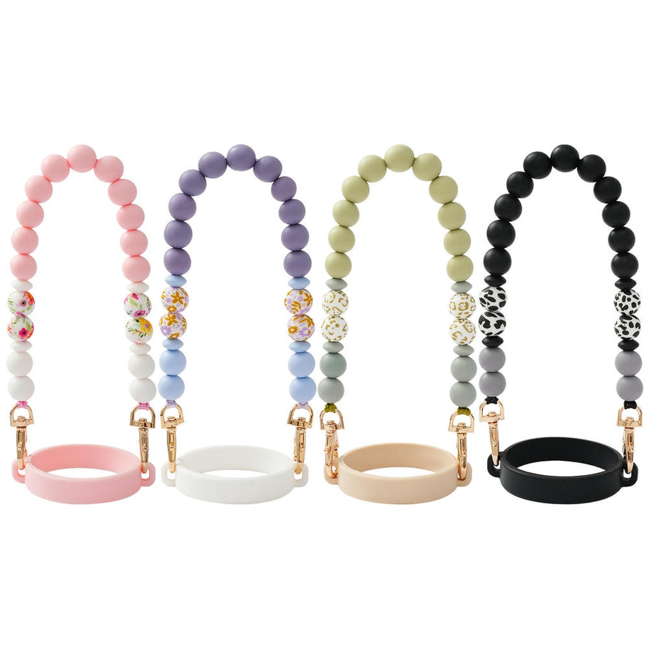 Silicone Cup Lanyard Stanley Cup Portable Chain Accessory