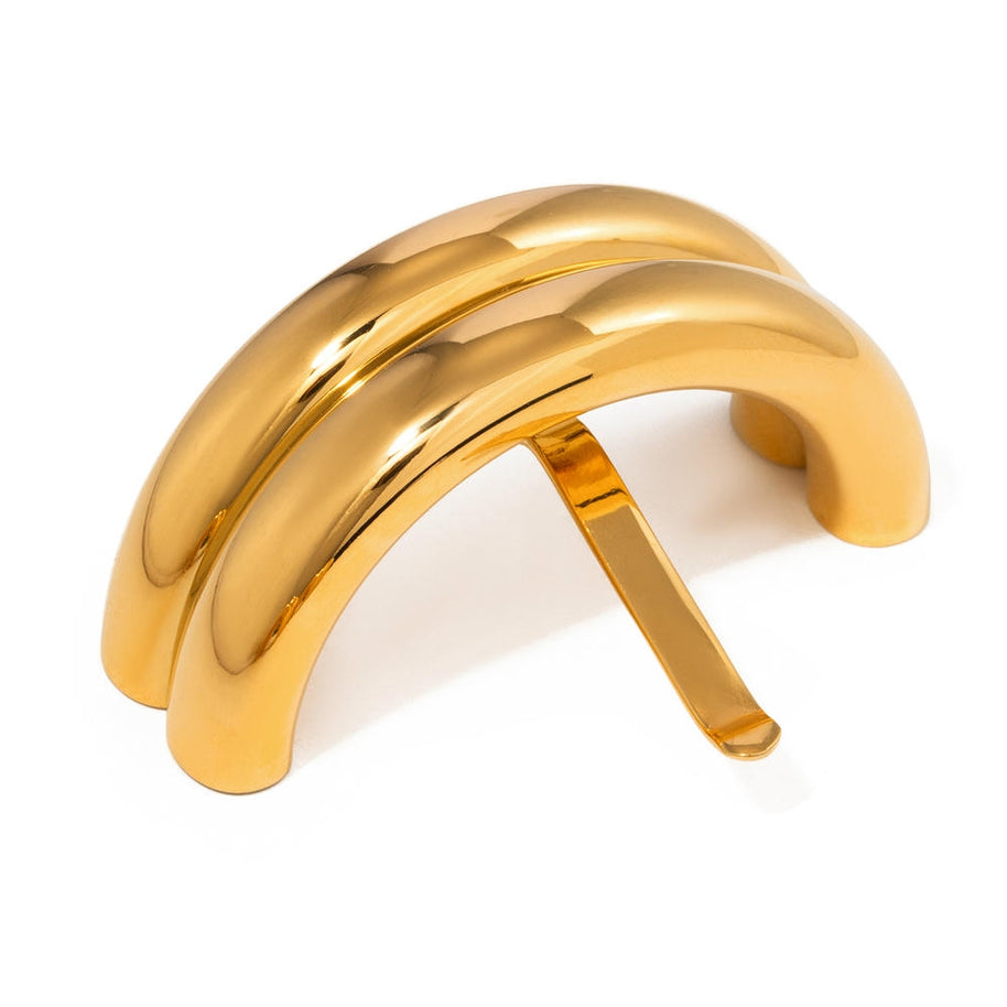 Ponytail Hair Stick Hair Fork Clip JXHW2407003