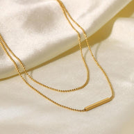 Bar Two Layer Chain