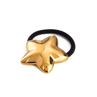 High End Star Hair Tie Metal Hair Accessory JXH2406002