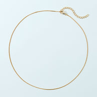 3mm Curb Chain Sterling Silver