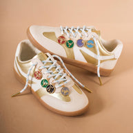 Twelve Zodiac Footwear Ornament Personality JX26041271GK