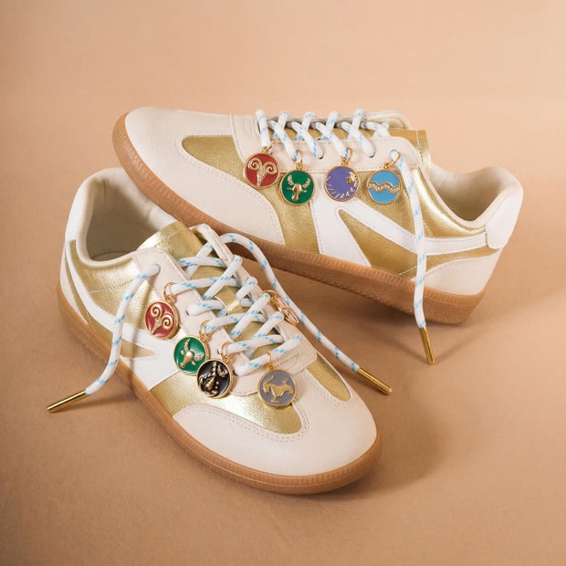 Twelve Zodiac Footwear Ornament Personality JX26041271GK