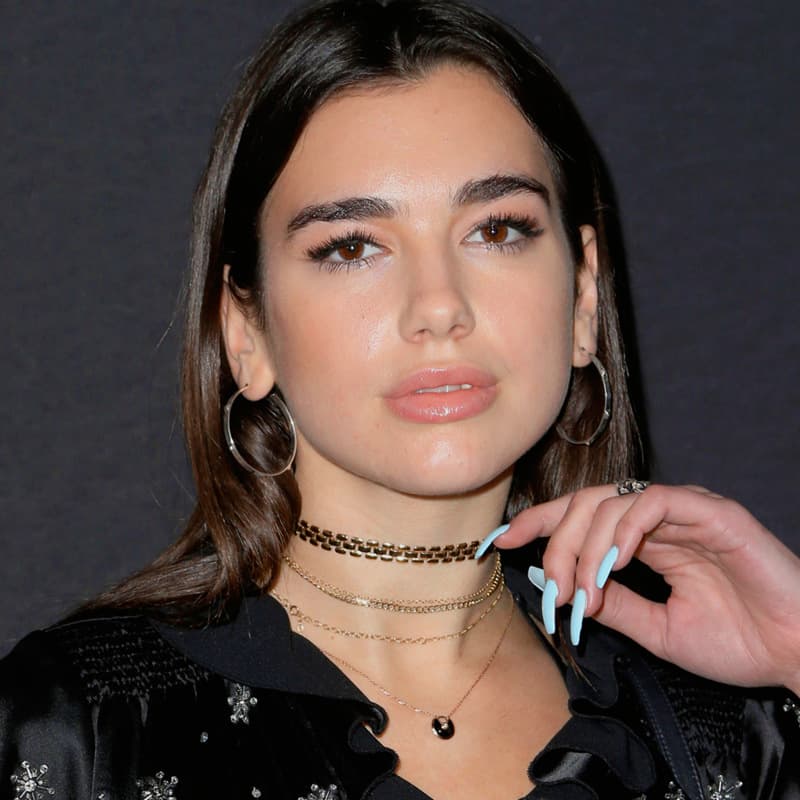 Watch Strap Necklace JO138