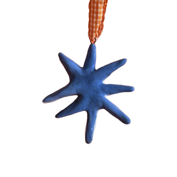 Ceramic Dopamine Pendant Goose Star Rabbit Butterfly DIY