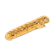 Hammered Hair Clip Side Barrette Clip JXHW2407041