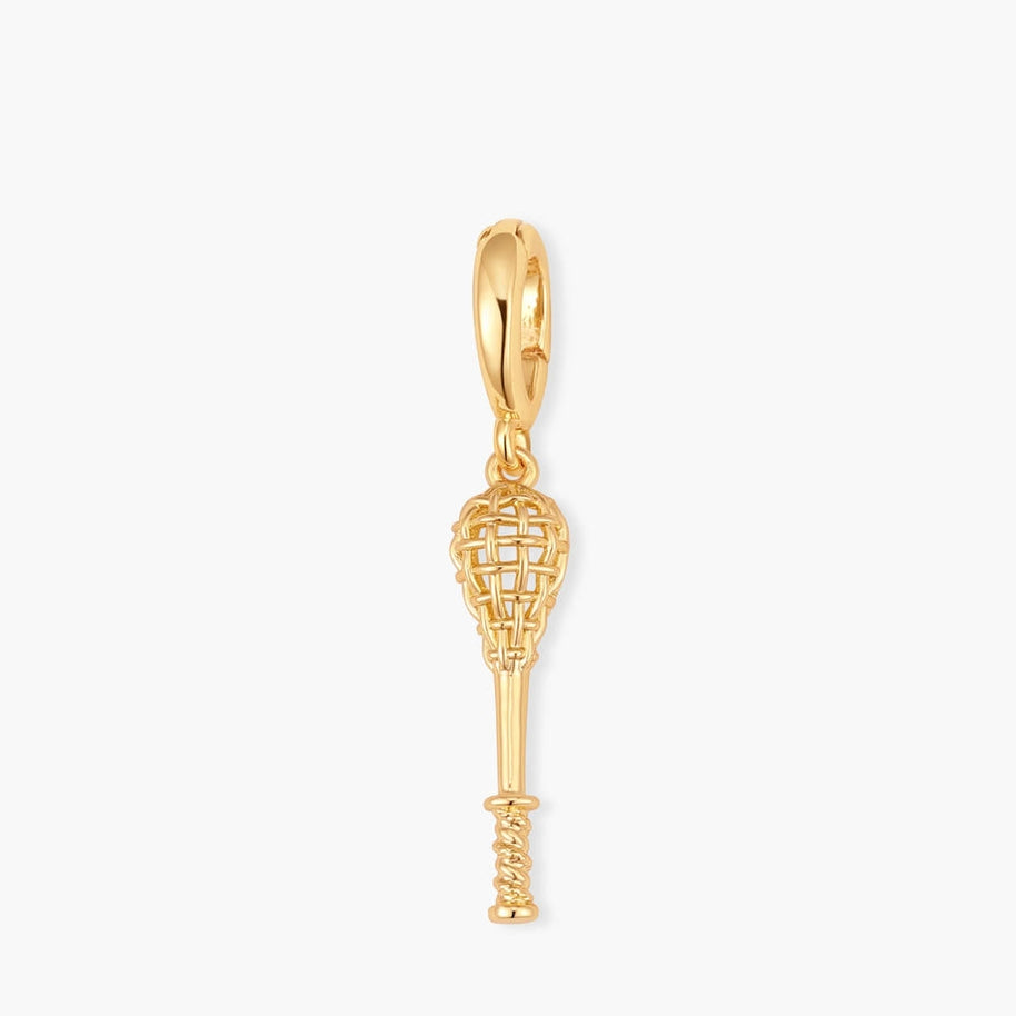 Steel Sneaker Golf Club Cake Pendant Sport Lifestyle Charms