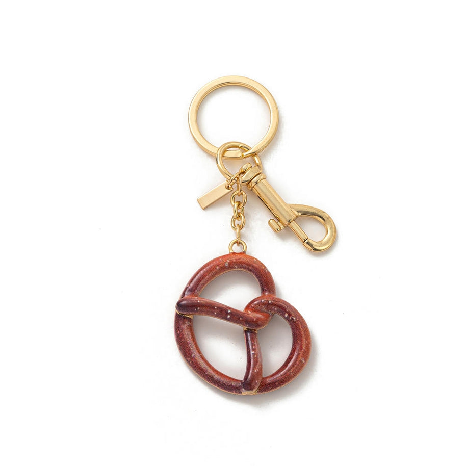 Cute Fruit Food Bag Charms Keychain Accessories for Women