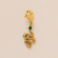 Stainless Steel Trendy Design Valentine Zircon Pendant
