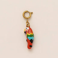 Ocean Animals Pendant Steel 18K Gold Plated Women JX252227R