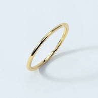 Stacking Band Ring