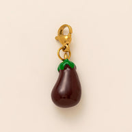Fresh Fruit Shoe Decoration 18K Gold Steel JX26041269GK