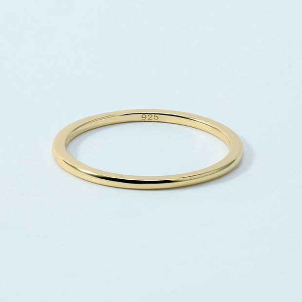 Stacking Band Ring