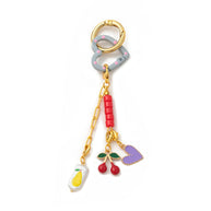 Copper Cute DIY Bag Charm Pendant for Women JX250712Q