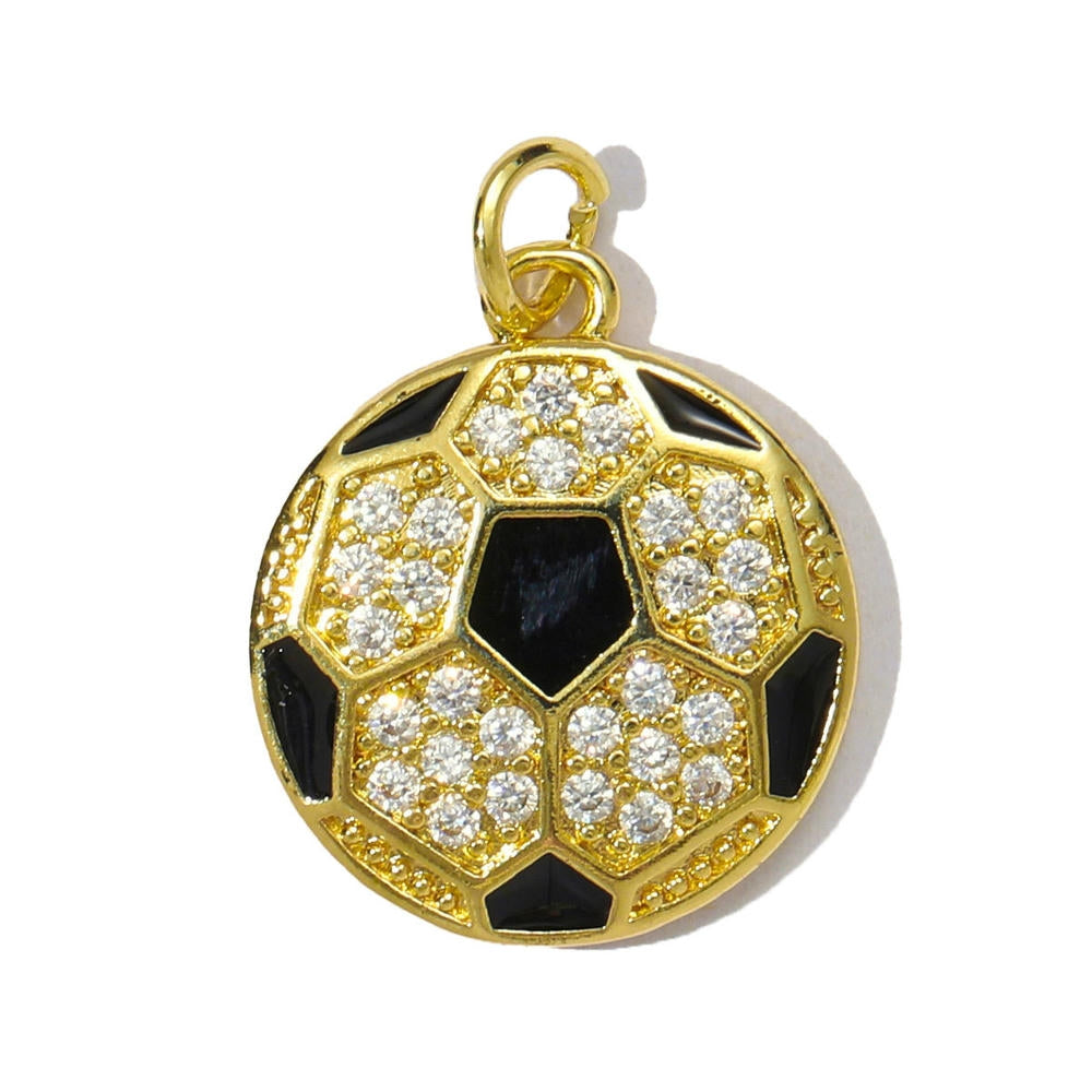 Cute Boy Girl Pendant | Trendy Sports Animal Figure Charm