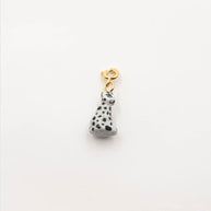 Ocean Animals Pendant Steel 18K Gold Plated Women JX252227R