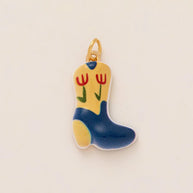 Whimsical Enamel Charms Animal Nature DIY Pendants for Bags