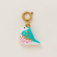 Ocean Animals Pendant Steel 18K Gold Plated Women JX252227R