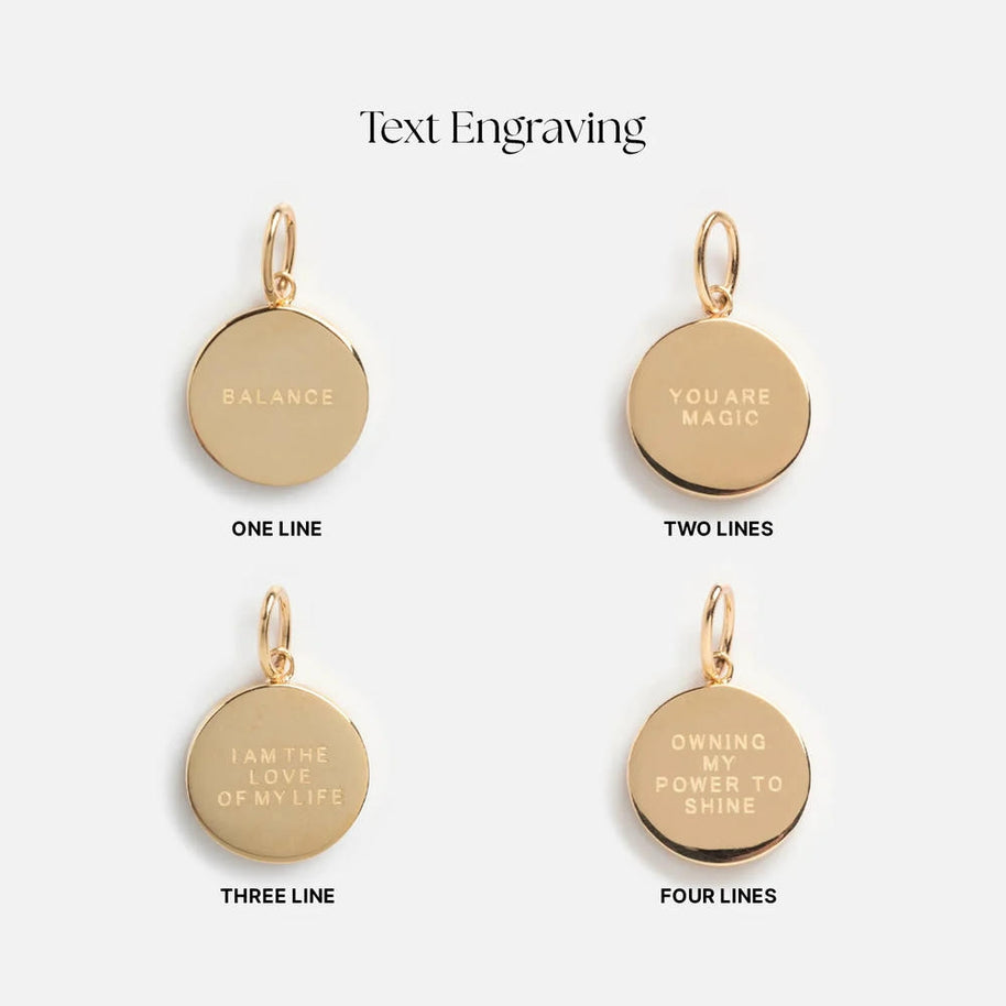 Colorful Marquise CZ Round Tarot Zodiac Pendant Steel 18K