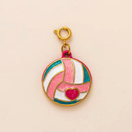 Bikini Cloud Seahorse Pearl Pendant Chain Vacation Charm