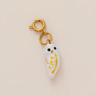 Ocean Animals Pendant Steel 18K Gold Plated Women JX252227R