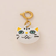 Ocean Animals Pendant Steel 18K Gold Plated Women JX252227R
