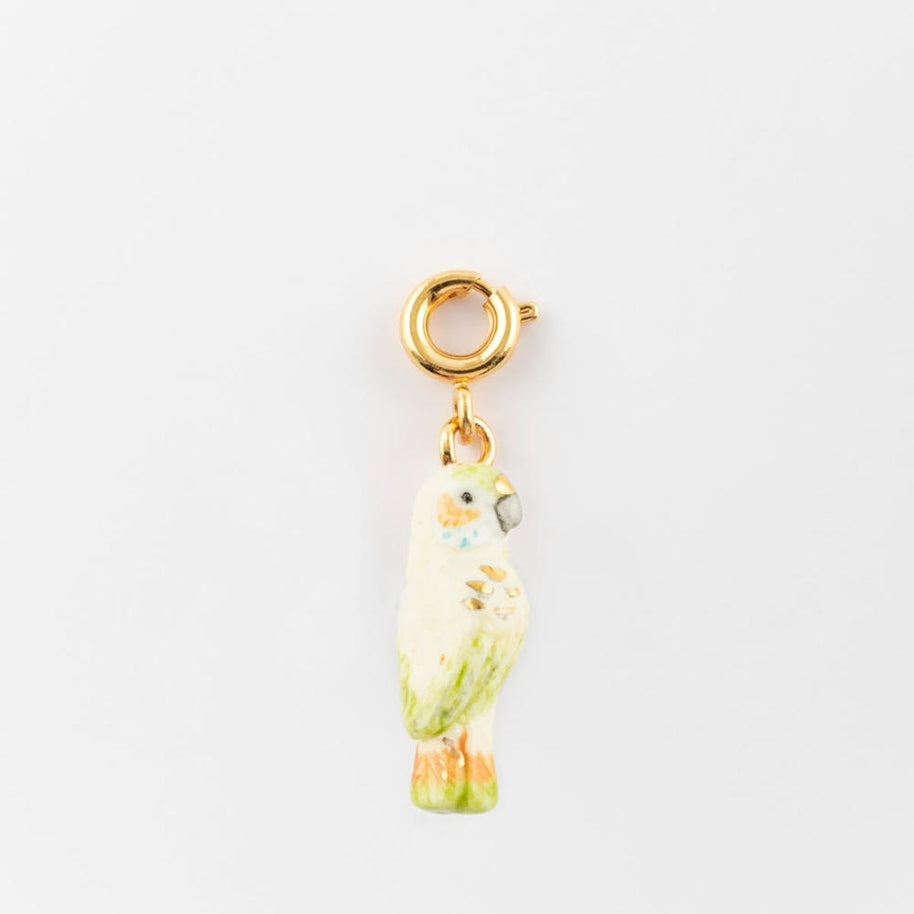 Ocean Animals Pendant Steel 18K Gold Plated Women JX252227R