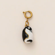 Ocean Animals Pendant Steel 18K Gold Plated Women JX252227R