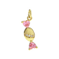 Sea Star Crab Pendant | Fairytale Ocean Life Enamel Charm