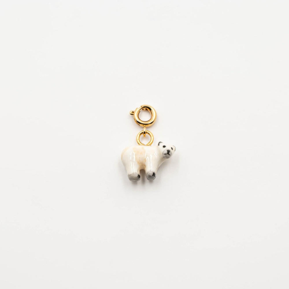 Ocean Animals Pendant Steel 18K Gold Plated Women JX252227R