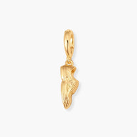 Steel Sneaker Golf Club Cake Pendant Sport Lifestyle Charms