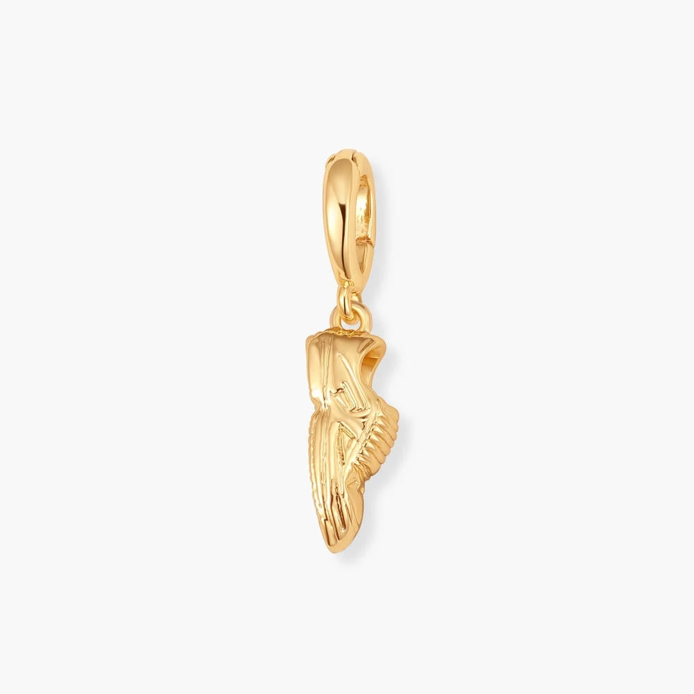 Steel Sneaker Golf Club Cake Pendant Sport Lifestyle Charms
