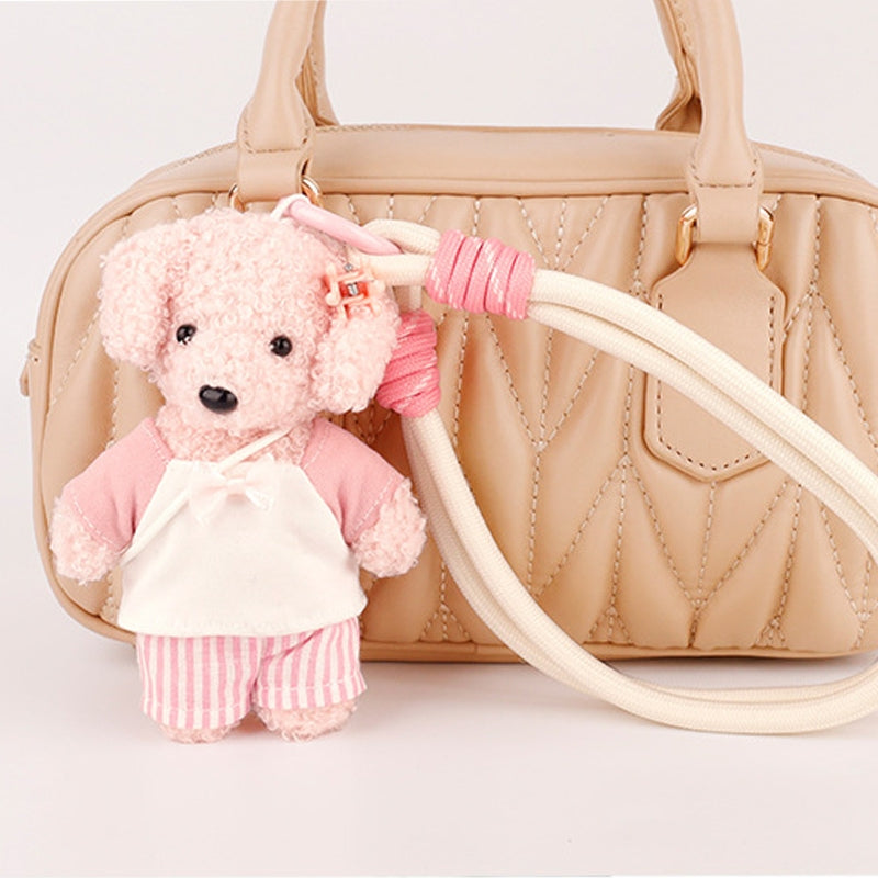 Best-Selling Puppy Charm | Cute Couple Keychain Gift