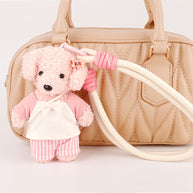 Best-Selling Puppy Charm | Cute Couple Keychain Gift