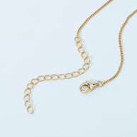 3mm Curb Chain Sterling Silver